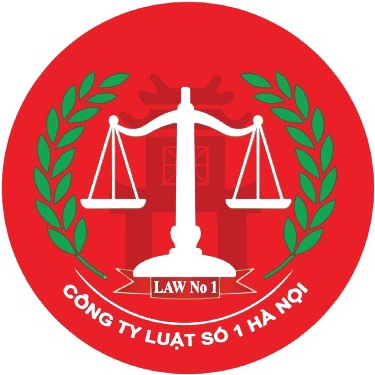 Logo Công ty Luật TNHH Số 1 Hà Nội